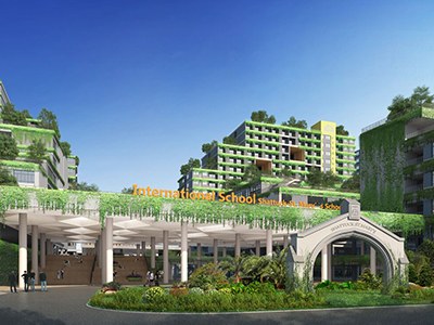 深圳嘉德圣玛丽学校